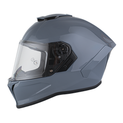 Daytona Viper Full Face Helmet | Arctic Grey