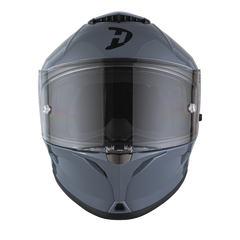 Daytona Viper Full Face Helmet | Arctic Grey