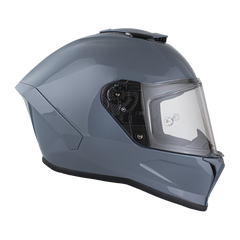 Daytona Viper Full Face Helmet | Arctic Grey