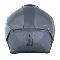 Daytona Viper Full Face Helmet | Arctic Grey