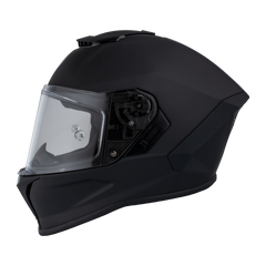 Daytona Viper Full Face Helmet | Dull Black