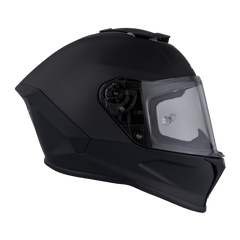 Daytona Viper Full Face Helmet | Dull Black