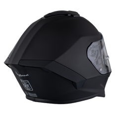 Daytona Viper Full Face Helmet | Dull Black