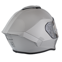 Daytona Viper Full Face Helmet | Cool Grey
