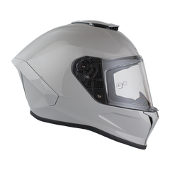 Daytona Viper Full Face Helmet | Cool Grey