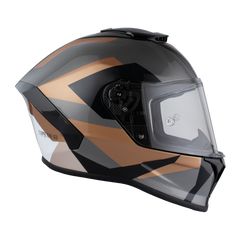 Daytona Viper Full Face Helmet | Copperhead Graphic