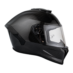 Daytona Viper Full Face Helmet | Grey Carbon Fiber