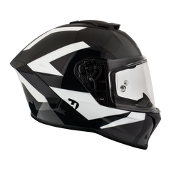 Daytona Viper Full Face Helmet | Panda Graphic