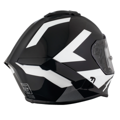 Daytona Viper Full Face Helmet | Panda Graphic