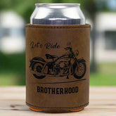 Vintage Harley Davidson Motorcycle Beverage Holder