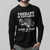Wind is Free Can-Am Spyder/Ryker Customized Long Sleeve Tee