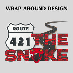 TN-421 The Snake Travel Mug