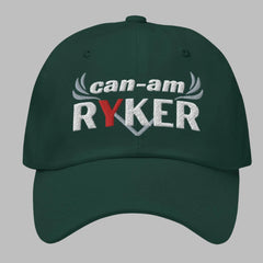 Can-Am Ryker Embroidered Dad hat