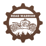 Can-Am Ryker Motorcycle Metal Wall Art