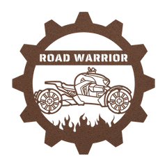 Can-Am Ryker Motorcycle Metal Wall Art