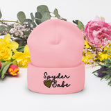 Can-Am Spyder Babe Embroidered Cuffed Beanie