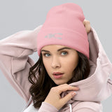 Can-Am Spyder Embroidered Cuffed Beanie