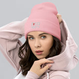 Can-Am Ryker Embroidered Cuffed Beanie