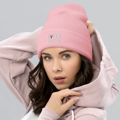 Can-Am Ryker Embroidered Cuffed Beanie