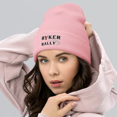 Can-Am Ryker Rally Embroidered Cuffed Beanie