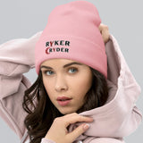 Can-Am Ryker Ryder Embroidered Cuffed Beanie