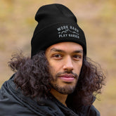 Motorcycle Culture Cuffed Beanie