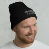 Can-Am Spyder Ryder Embroidered Cuffed Beanie