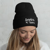 Can-Am Spyder Ryder Embroidered Cuffed Beanie