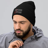 Can-Am Ryker Ryder Embroidered Cuffed Beanie