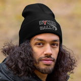 Can-Am Ryker Rally Embroidered Cuffed Beanie