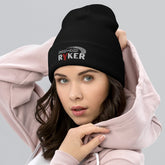 Can-Am Ryker Embroidered Cuffed Beanie