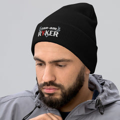 Can-Am Ryker Embroidered Cuffed Beanie