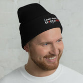Can-Am Spyder RT Embroidered Cuffed Beanie