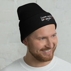 Can-Am Spyder F3 Embroidered Cuffed Beanie