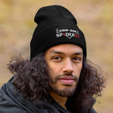 Can-Am Spyder ST Embroidered Cuffed Beanie