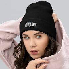 Polaris Slingshot Embroidered Cuffed Beanie