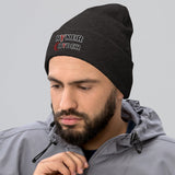 Can-Am Ryker Ryder Embroidered Cuffed Beanie