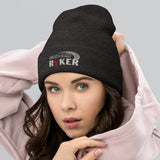 Can-Am Ryker Embroidered Cuffed Beanie