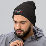 Can-Am Spyder RT Embroidered Cuffed Beanie