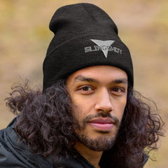 Polaris Slingshot Embroidered Cuffed Beanie