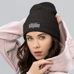 Polaris Slingshot Embroidered Cuffed Beanie