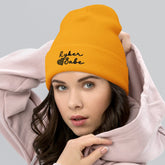 Can-Am Ryker Babe Embroidered Cuffed Beanie