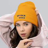 Can-Am Spyder Ryder Embroidered Cuffed Beanie