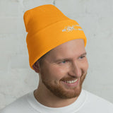 Can-Am Spyder Embroidered Cuffed Beanie