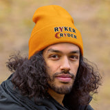Can-Am Ryker Ryder Embroidered Cuffed Beanie