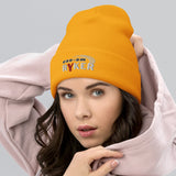 Can-Am Ryker Embroidered Cuffed Beanie