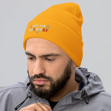 Can-Am Spyder ST Embroidered Cuffed Beanie