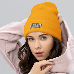 Polaris Slingshot Embroidered Cuffed Beanie