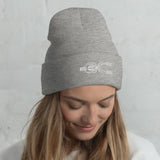 Can-Am Spyder Embroidered Cuffed Beanie