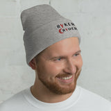 Can-Am Ryker Ryder Embroidered Cuffed Beanie